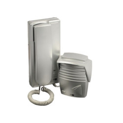Interphone audio 2 fils