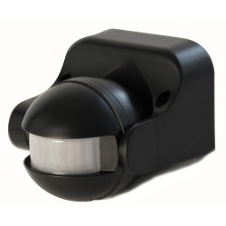 Detector de movimiento para iluminación exterior