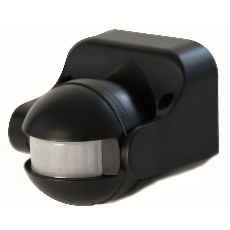 Detector de movimiento para iluminación exterior