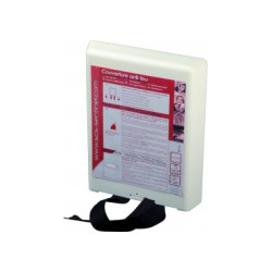 Couverture anti-feu