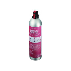 Aérosol anti-feu