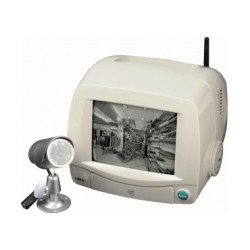 surveillance maison