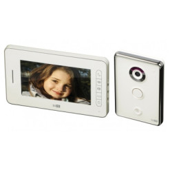 interphone vidéo filaire