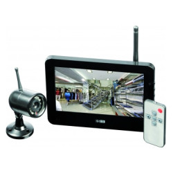 kit vidéosurveillance