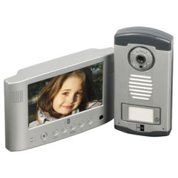 Interphone couleur