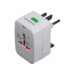 adaptateur de voyage