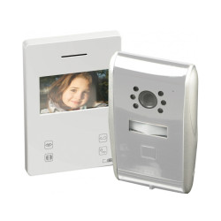 Interphone vidéo filaire