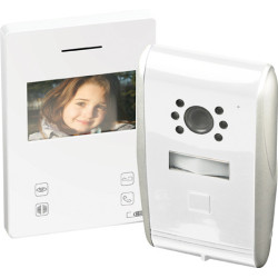 Interphone vidéo filaire