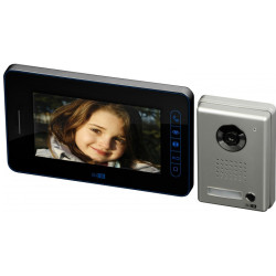interphone vidéo 2 fils