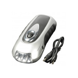 Lampes torche dynamo