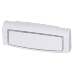 Bouton poussoir sonnette lumineux