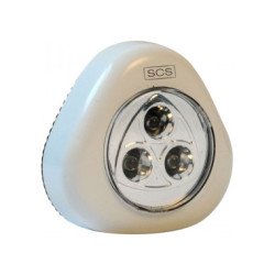 Lampe décorative 3 leds