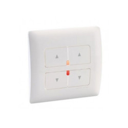 interrupteur variateur double