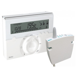 programmateur chauffage