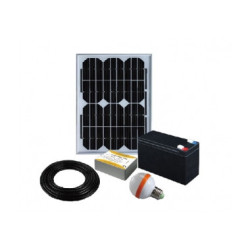 Panneau solaire éclairage