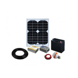 kit solaire photovoltaïque