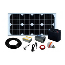 kit solaire