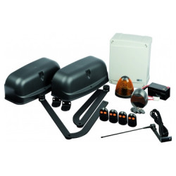 motorisation portail a bras