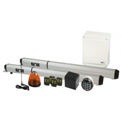 motorisation portail battant
