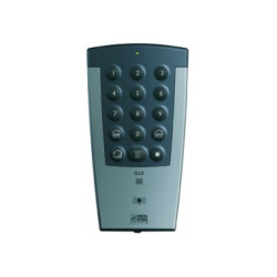 clavier de commande