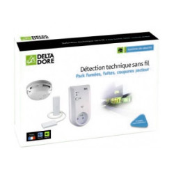 alarme sans fil delta dore