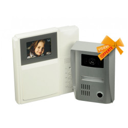 Interphone visiophone