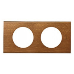Plaque finition