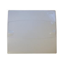Porte pour platine disjoncteur