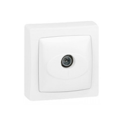 Prise TV 9.52 mm OTEO