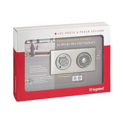 Interrupteur tuner radio CELIANE