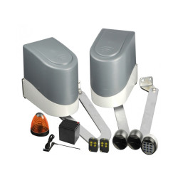 motorisation portail battant