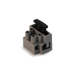 Conector fusible