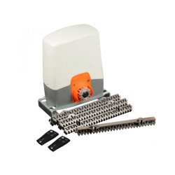 Automatisme portail coulissant
