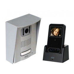 Interphone vidéo sans fil