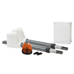 Motorisation portail battant