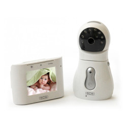 Kit vidéo surveillance bébé