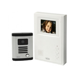 Interphone vidéo filaire