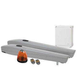 Motorisation portail battant