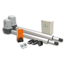 Motorisation portail 24V