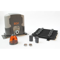 Motorisation portail coulissant SG3