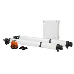 Motorisation portail battant