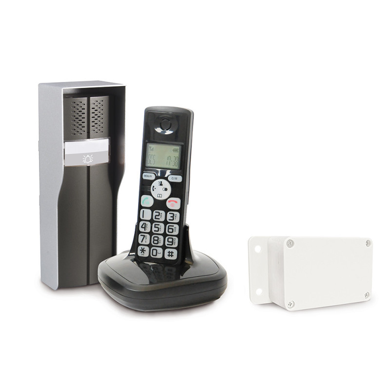 Interphone audio sans fil