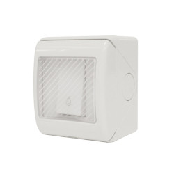 Bouton poussoir sonnette 230V
