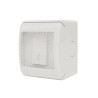 Bouton poussoir sonnette 230V