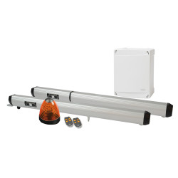 motorisation portail battants
