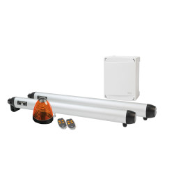 motorisation portail battant 24V
