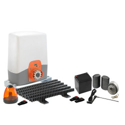 Moteur électrique portail coulissant