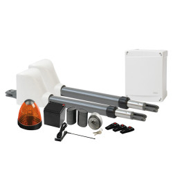 Kit motorisation portail battant