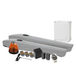 Motorisation portail battant