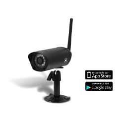 Caméra wifi smartphone et tablette
